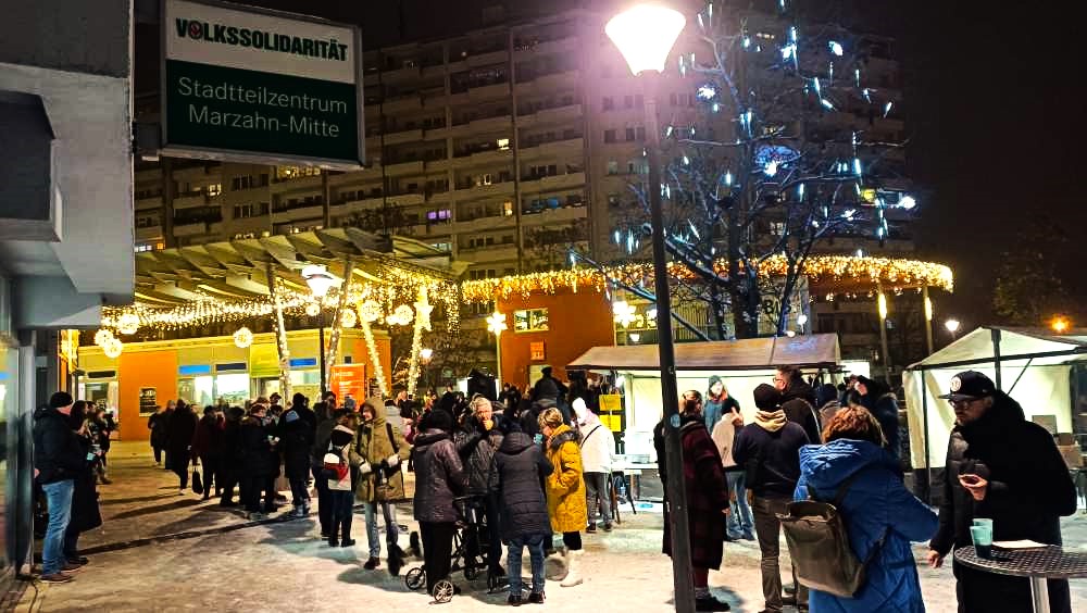 Feuriger Advent, Weihnachtsmarkt, Christmaspromenade